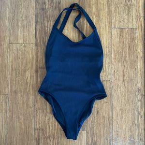 L*space Ridin’ High Flash One-Piece Swimsuit